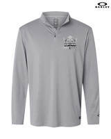 Waverly/South Shore Football Unleashed - Mens Oakley Quarter Zip