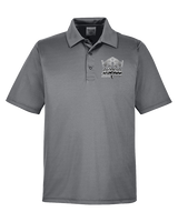 Waverly/South Shore Football Unleashed - Mens Polo