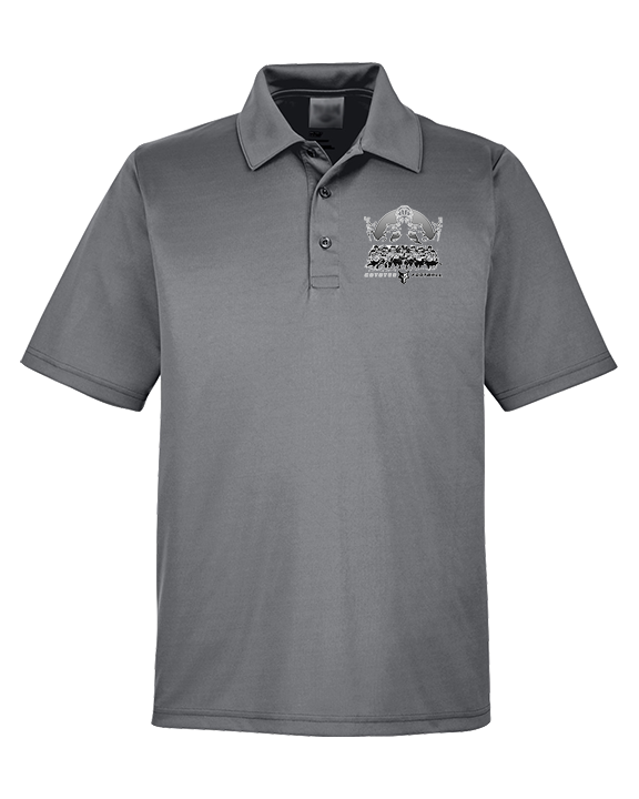 Waverly/South Shore Football Unleashed - Mens Polo