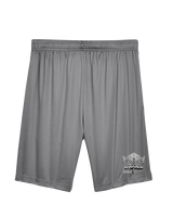 Waverly/South Shore Football Unleashed - Mens Training Shorts with Pockets
