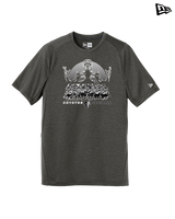 Waverly/South Shore Football Unleashed - New Era Performance Shirt