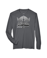 Waverly/South Shore Football Unleashed - Performance Longsleeve