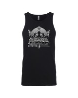 Waverly/South Shore Football Unleashed - Tank Top