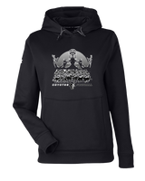 Waverly/South Shore Football Unleashed - Under Armour Ladies Storm Fleece