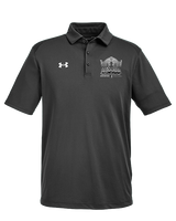 Waverly/South Shore Football Unleashed - Under Armour Mens Tech Polo