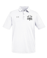 Waverly/South Shore Football Unleashed - Under Armour Mens Tech Polo