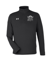 Waverly/South Shore Football Unleashed - Under Armour Mens Tech Quarter Zip
