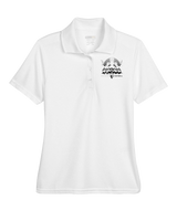 Waverly/South Shore Football Unleashed - Womens Polo