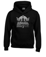 Waverly/South Shore Football Unleashed - Youth Hoodie