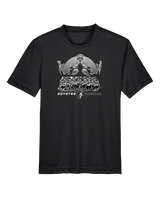 Waverly/South Shore Football Unleashed - Youth Performance Shirt