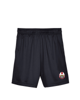 Wayne Warriors HS Football Skull Crusher - Youth Training Shorts