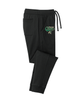 Wesley Chapel Bulls Cheer Banner - Cotton Joggers