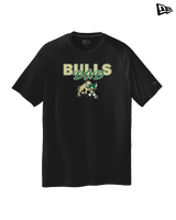 Wesley Chapel Bulls Cheer Dad - New Era Performance Shirt