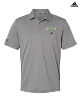 Wesley Chapel Bulls Cheer Mom - Mens Adidas Polo