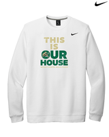 Wesley Chapel Bulls Cheer TIOH - Mens Nike Crewneck