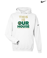 Wesley Chapel Bulls Cheer TIOH - Nike Club Fleece Hoodie