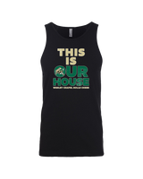 Wesley Chapel Bulls Cheer TIOH - Tank Top