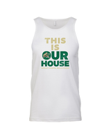 Wesley Chapel Bulls Cheer TIOH - Tank Top