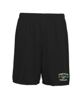 Wesley Chapel Bulls Football Curve 2 - Mens 7inch Training Shorts