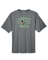 Wesley Chapel Bulls Football Curve 2 - Performance Shirt