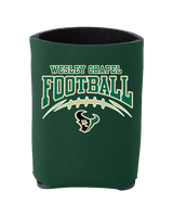 Wesley Chapel Bulls Football Football 2 - Koozie