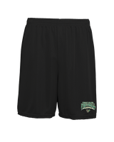 Wesley Chapel Bulls Football Football 2 - Mens 7inch Training Shorts