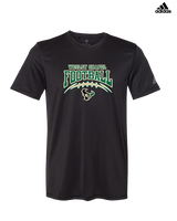Wesley Chapel Bulls Football Football 2 - Mens Adidas Performance Shirt