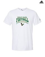 Wesley Chapel Bulls Football Football 2 - Mens Adidas Performance Shirt