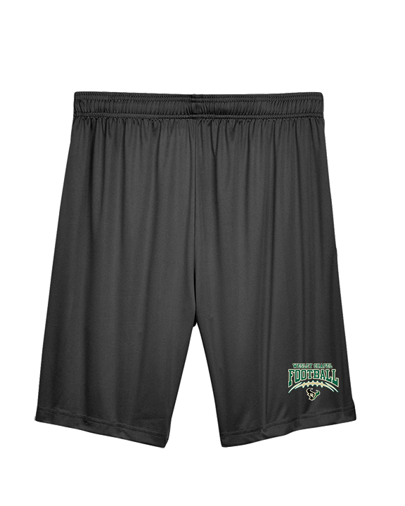 Wesley Chapel Bulls Football Football 2 - Mens Training Shorts with Pockets