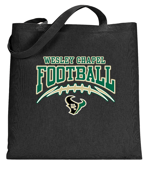 Wesley Chapel Bulls Football Football 2 - Tote
