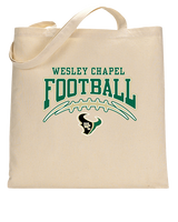 Wesley Chapel Bulls Football Football 2 - Tote