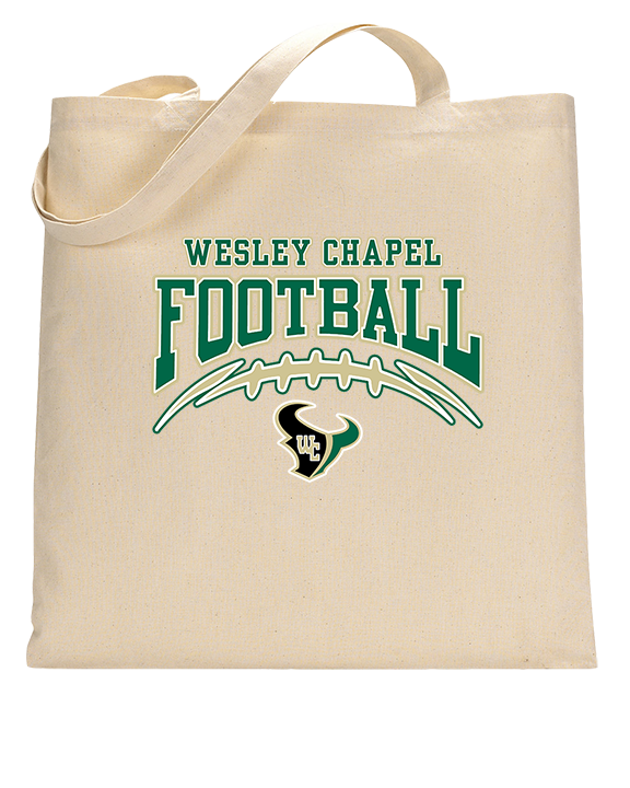 Wesley Chapel Bulls Football Football 2 - Tote