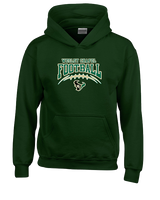 Wesley Chapel Bulls Football Football 2 - Unisex Hoodie