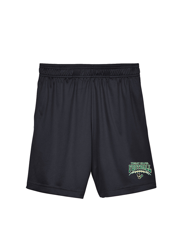 Wesley Chapel Bulls Football Football 2 - Youth Training Shorts