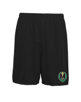Wesley Chapel Bulls Football Full Football - Mens 7inch Training Shorts