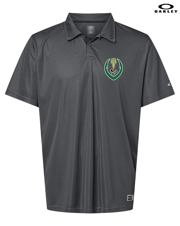 Wesley Chapel Bulls Football Full Football - Mens Oakley Polo