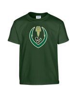 Wesley Chapel Bulls Football Full Football - Youth Shirt