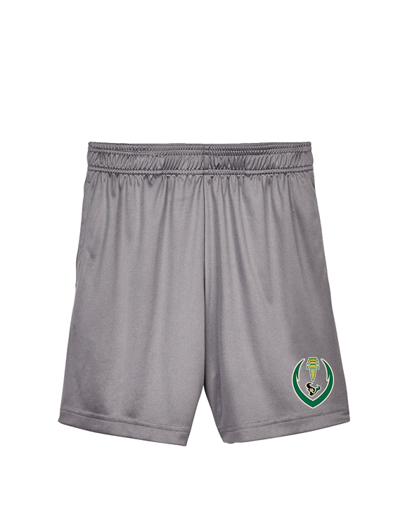 Wesley Chapel Bulls Football Full Football - Youth Training Shorts
