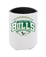 Wesley Chapel Bulls Football Toss 2 - Koozie