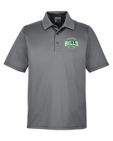 Wesley Chapel Bulls Football Toss 2 - Mens Polo
