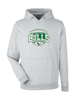Wesley Chapel Bulls Football Toss 2 - Under Armour Mens Storm Fleece