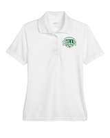 Wesley Chapel Bulls Football Toss 2 - Womens Polo