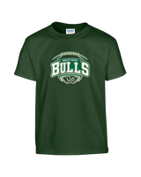 Wesley Chapel Bulls Football Toss 2 - Youth Shirt