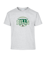Wesley Chapel Bulls Football Toss 2 - Youth Shirt
