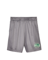 Wesley Chapel Bulls Football Toss 2 - Youth Training Shorts