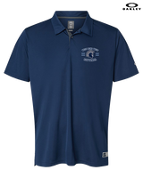West Bend West HS Softball Curve 2 - Mens Oakley Polo