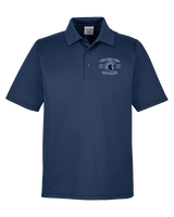 West Bend West HS Softball Curve 2 - Mens Polo