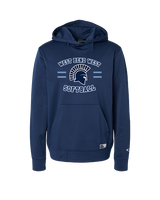 West Bend West HS Softball Curve 2 - Oakley Performance Hoodie