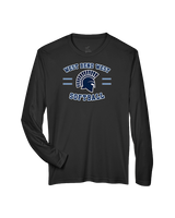West Bend West HS Softball Curve 2 - Performance Longsleeve
