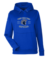West Bend West HS Softball Curve 2 - Under Armour Ladies Storm Fleece